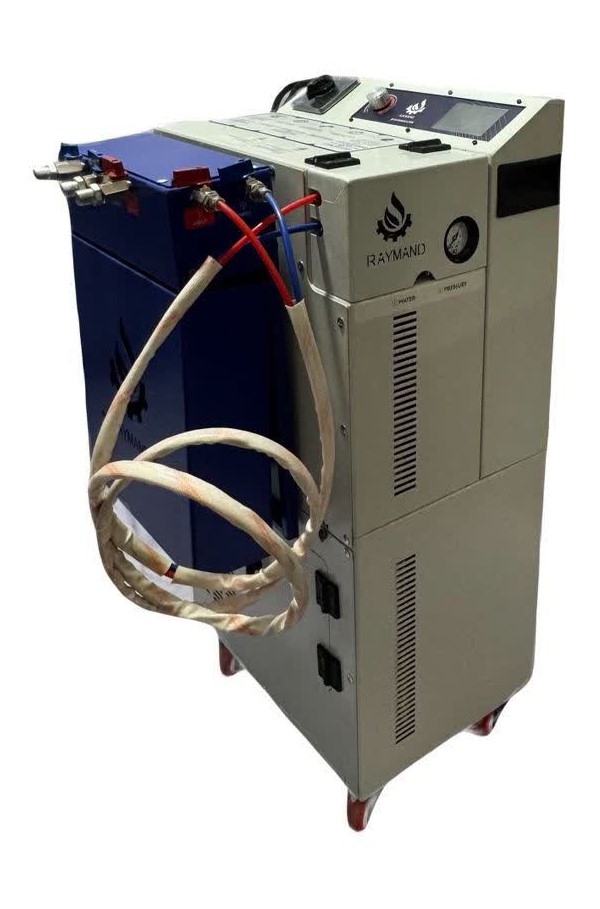 دستگاه جوش آبسوز RF-3000 رایموند تجارت