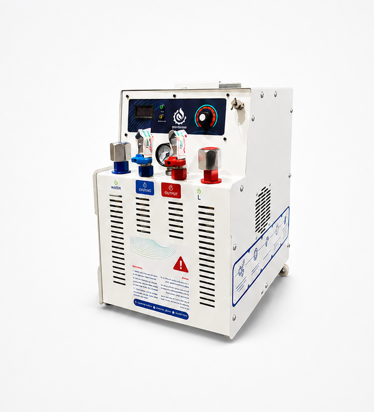 دستگاه جوش با سوخت آب RF-2000
